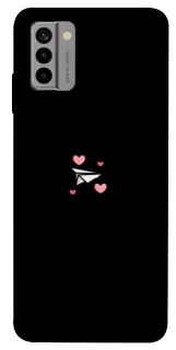 Чохол на Nokia G22 Love aesthetic ver.13 фото 1 з 1