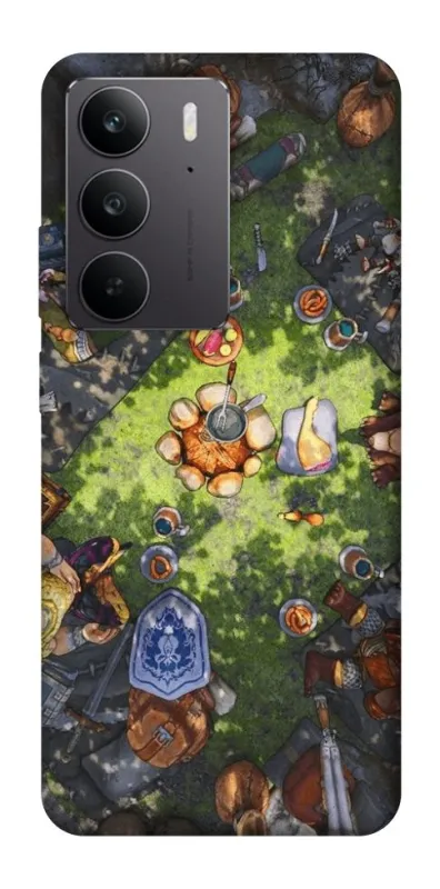 Чехол на Realme C75 Warcraft v12 фото 1 из 1