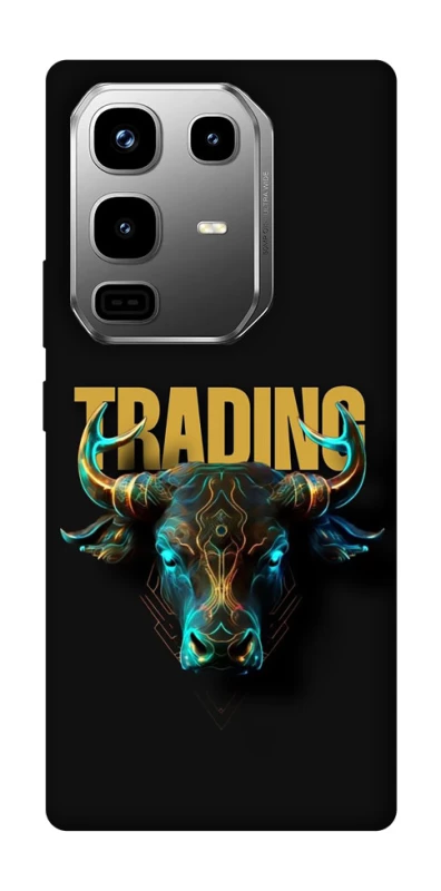 Чохол на Infinix Note 50 Pro Trading фото 1 з 1