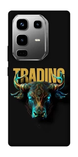 Чехол на Infinix Note 50 Pro Trading фото 1 из 1