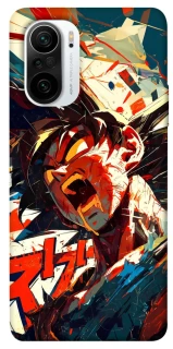 Чохол на Xiaomi Redmi K40 / K40 Pro / K40 Pro+ / Poco F3 Anime фото 1 з 1