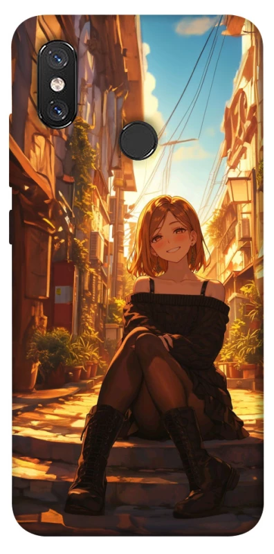 Чохол на Xiaomi Mi 8 Nobara Kugisaki фото 1 з 1