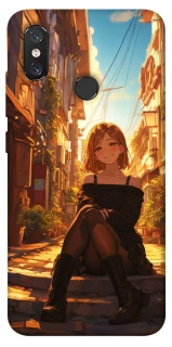 Чохол на Xiaomi Mi 8 Nobara Kugisaki фото 1 з 1