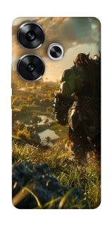 Чехол на Xiaomi Poco F6 Orc фото 1 из 1