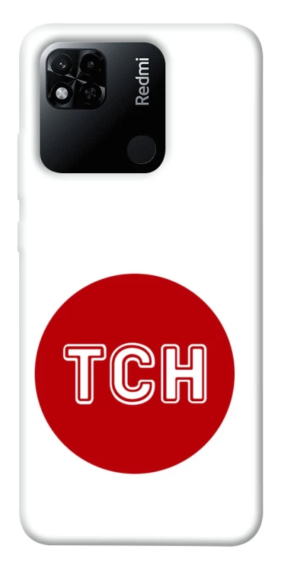 Чехол на Xiaomi Redmi 10A ТСН фото 1 из 1