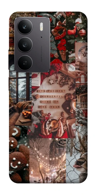 Чехол на Realme C75 Christmas spirit ver.3 фото 1 из 1