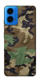Чехол на Motorola Moto G45 Camouflage v12 фото 1 из 1