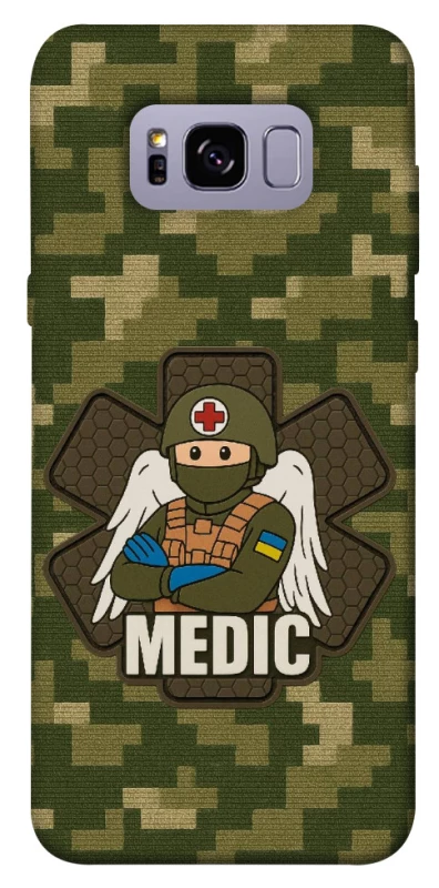 Чохол на Samsung G955 Galaxy S8 Plus Medic фото 1 з 1