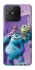 Чохол на Realme Narzo 50A Monsters friends фото 1 з 1
