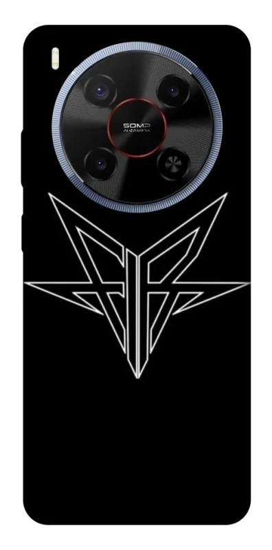 Чехол на ZTE Blade V70 Max Falling In Reverse ver.2 фото 1 Чехол на ZTE Blade V70 Max Falling In Reverse ver.2 фото 1 из 1