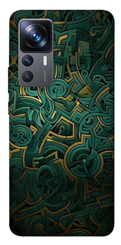 Чохол на Xiaomi 12T / 12T Pro Абстракція v5 фото 1 з 1