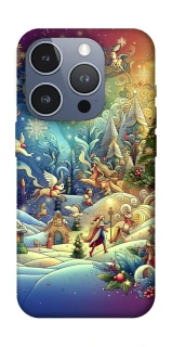 Чохол на Apple iPhone 16 Pro Christmas spirit ver.13 фото 1 з 1