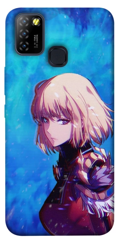 Чохол на Infinix Hot 10 Lite Cha Hae In фото 1 з 1