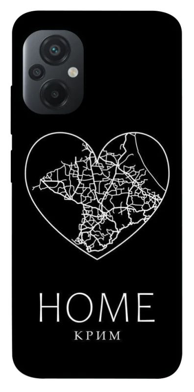 Чехол на Xiaomi Poco M5 Крим Home фото 1 из 1