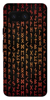 Чехол на Google Pixel 8 Руны фото 1 из 1