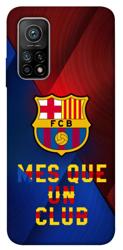 Чохол на Xiaomi Mi 10T FC Barcelona v5 фото 1 з 1