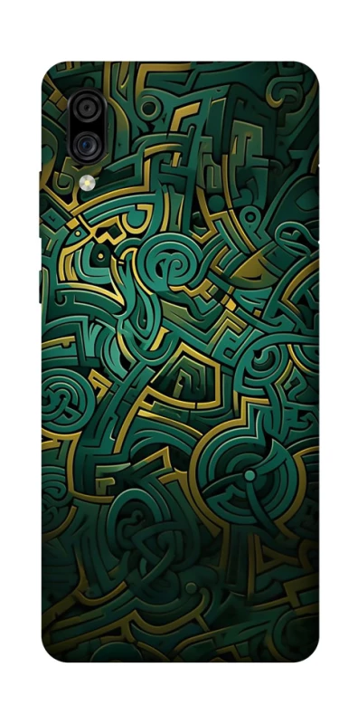 Чехол на ZTE Blade A5 (2020) Абстракция v5 фото 1 из 1