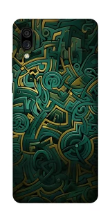 Чехол на ZTE Blade A5 (2020) Абстракция v5 фото 1 из 1