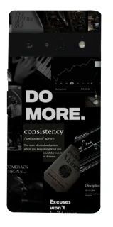 Чехол на Google Pixel 6 Pro Do more фото 1 из 1