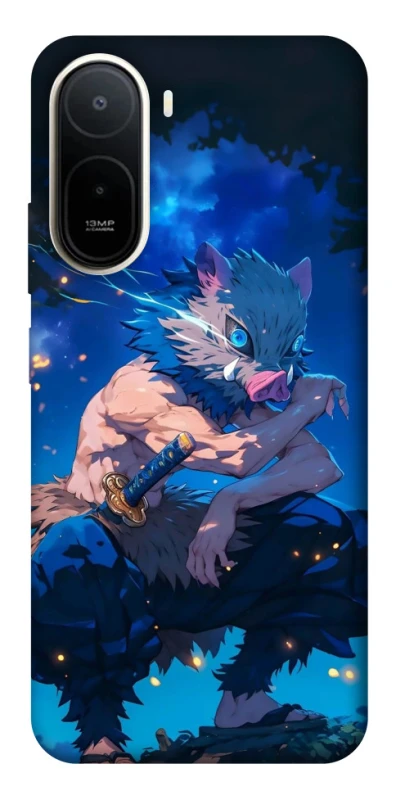 Чехол на Xiaomi Redmi A7 Pro 4G inosuke фото 1 из 2