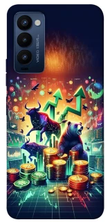 Чохол на TECNO Camon 18 Crypto market фото 1 з 1