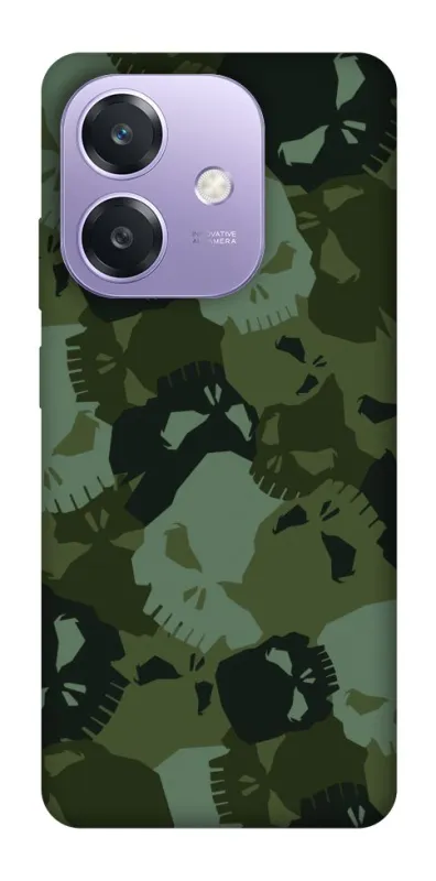 Чохол на Oppo A40m Camouflage v31 фото 1 з 1