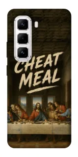 Чехол на Infinix Hot 50 Pro Cheat Meal фото 1 из 1