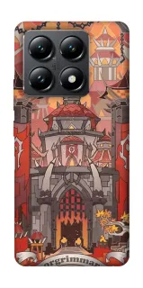 Чехол на Xiaomi 14T Orgrimmar фото 1 из 1