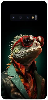Чехол на Samsung Galaxy S10 Игуана фото 1 из 1