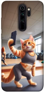 Чехол на Xiaomi Redmi Note 8 Pro Кошечка фото 1 из 1