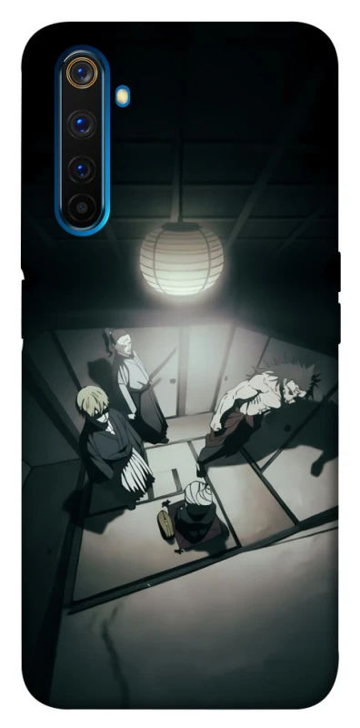 Чехол на Realme 6 Pro Clan Zenin фото 1 из 1