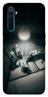 Чехол на Realme 6 Pro Clan Zenin фото 1 из 1