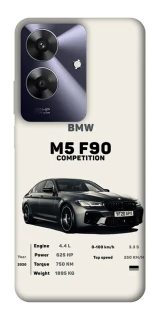 Чехол на Realme Note 60 M5 F90 фото 1 из 1