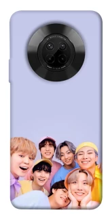 Чохол на Huawei Y9a BTS v6 фото 1 з 1
