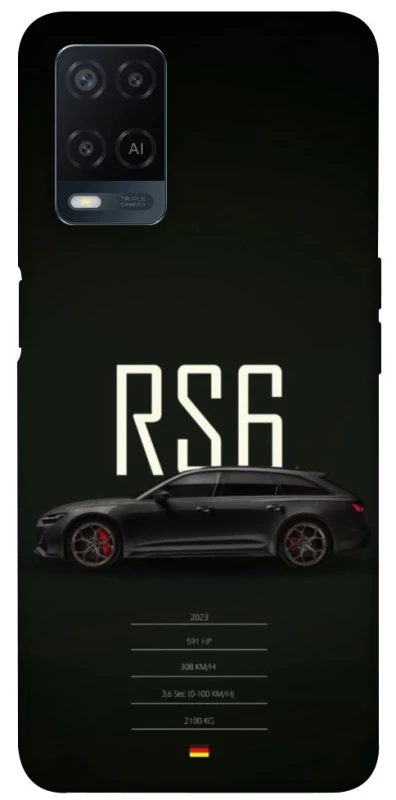 Чохол на Oppo A54 4G mobland rs6 фото 1 з 1