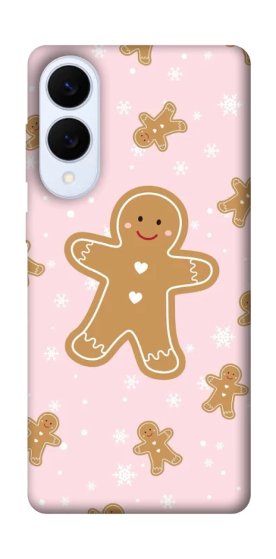 Чохол на Samsung Galaxy S25 Edge Новорічний v39 фото 1 з 1