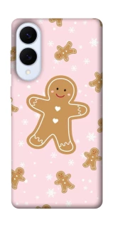 Чохол на Samsung Galaxy S25 Edge Новорічний v39 фото 1 з 1