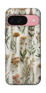 Чохол на Google Pixel 9 Floral design ver.2 фото 1 з 1
