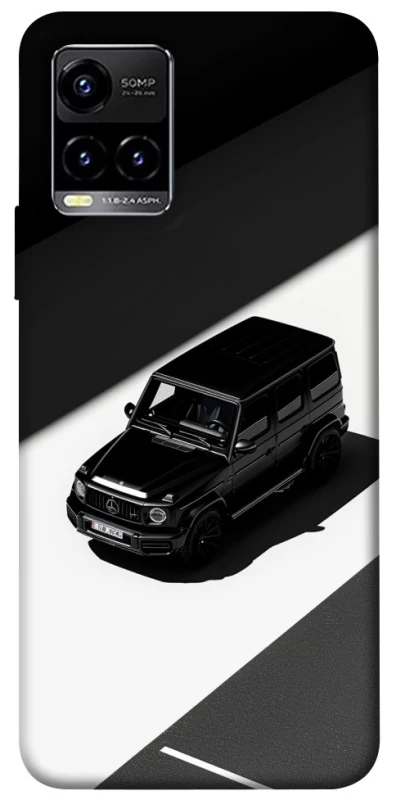 Чохол на Vivo Y21 / Y33s Cubik фото 1 з 1