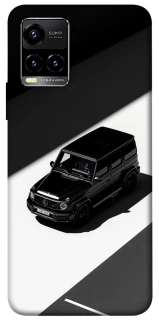 Чохол на Vivo Y21 / Y33s Cubik фото 1 з 1