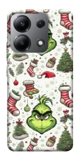 Чохол на Xiaomi Redmi Note 13 4G Grinch mood ver.3 фото 1 з 1