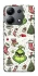 Чохол на Xiaomi Redmi Note 13 4G Grinch mood ver.3 фото 1 з 1