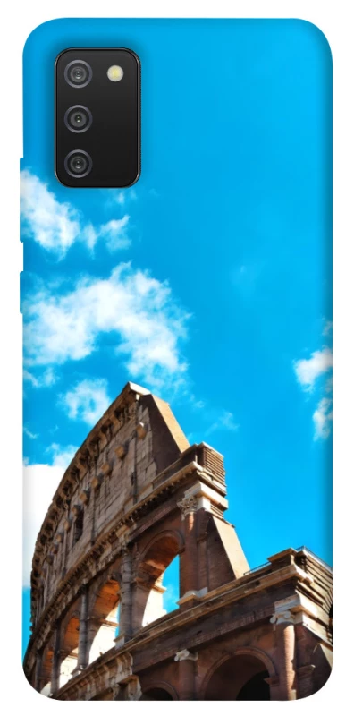 Чохол на Samsung Galaxy A02s coliseum фото 1 з 1