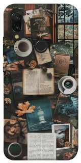 Чехол на Xiaomi Redmi 7 Autumn collage фото 1 из 1
