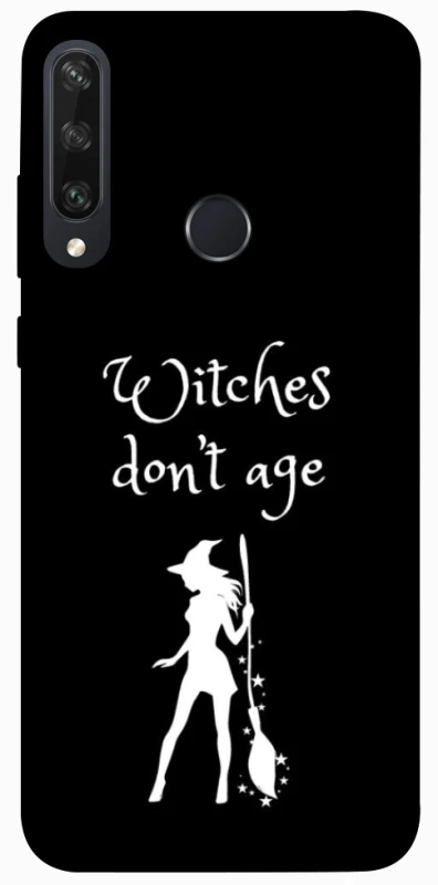 Чехол на Huawei Y6p Halloween Witch фото 1 из 1