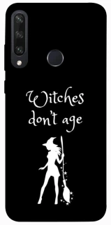 Чехол на Huawei Y6p Halloween Witch фото 1 из 1