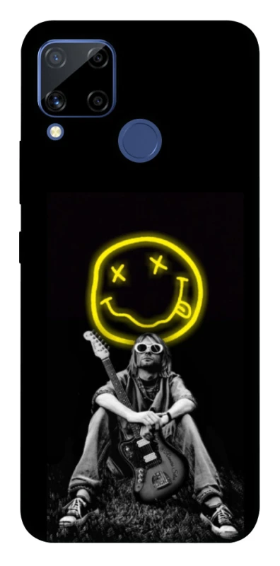 Чохол на Realme C15 Nirvana ver.2 фото 1 з 1