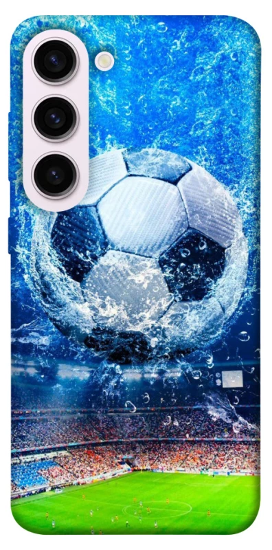 Чехол на Samsung Galaxy S23+ Fantasy Football Stadium фото 1 из 1