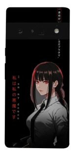 Чохол на Google Pixel 6 Pro She is Japanese ver.3 фото 1 з 1