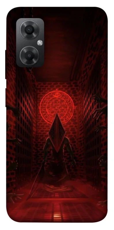 Чохол на Xiaomi Redmi Note 11R Silent Hill aesthetic ver.4 фото 1 з 1